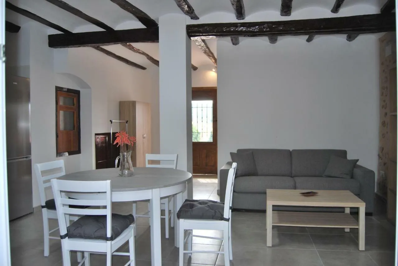 Apartamento Tramuntana El Perello  Apartment El Perello (Catalonia)