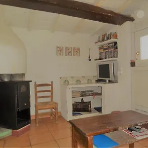 Casita Blanca El Perelló
