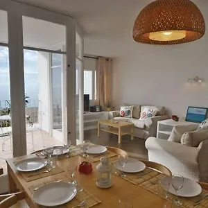 Duplex En Frente De La Playa Al Lado De Barcelona Canyet de Mar